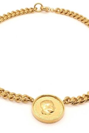 Collana Elisabetta 1 Moneta