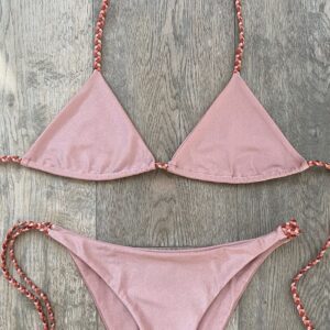 Antique Pink Covered