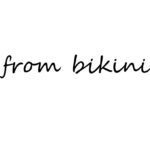 FROM bikini logo