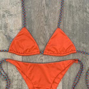 bali bikini arancione regular