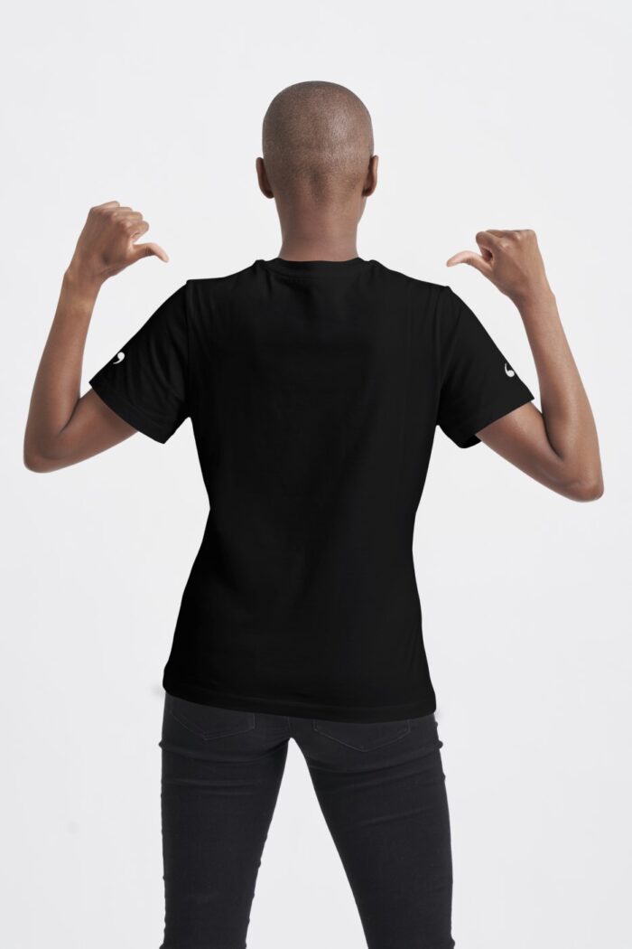 tshirt logo nera 2